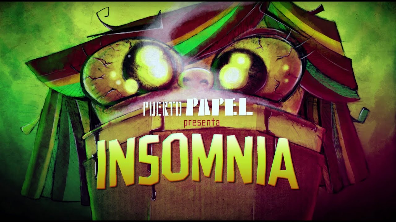 Puerto Papel | Insomnia | EP 116 (sólo para Chile)