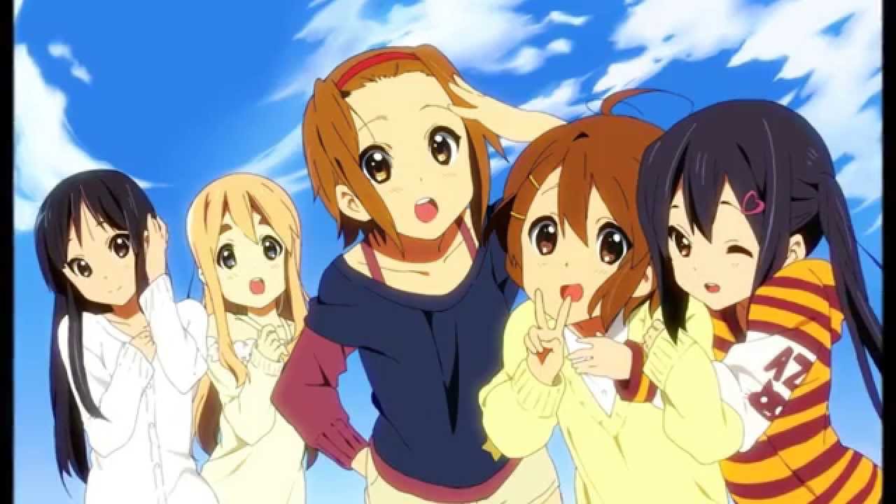 K-on~Pure Pure Heart (Instrumental)