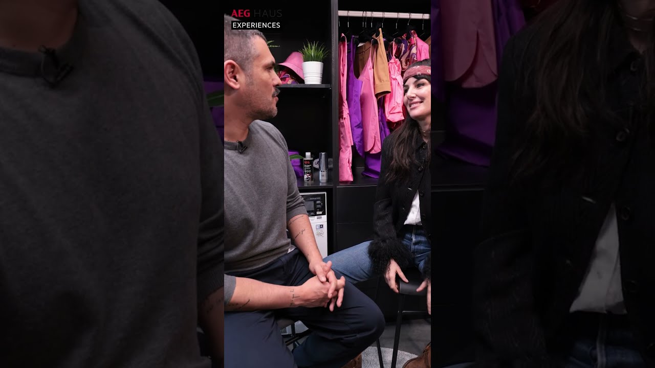 AEG Haus Experiences - Care | Ep 2 Nuno Baltazar e Helena Coelho