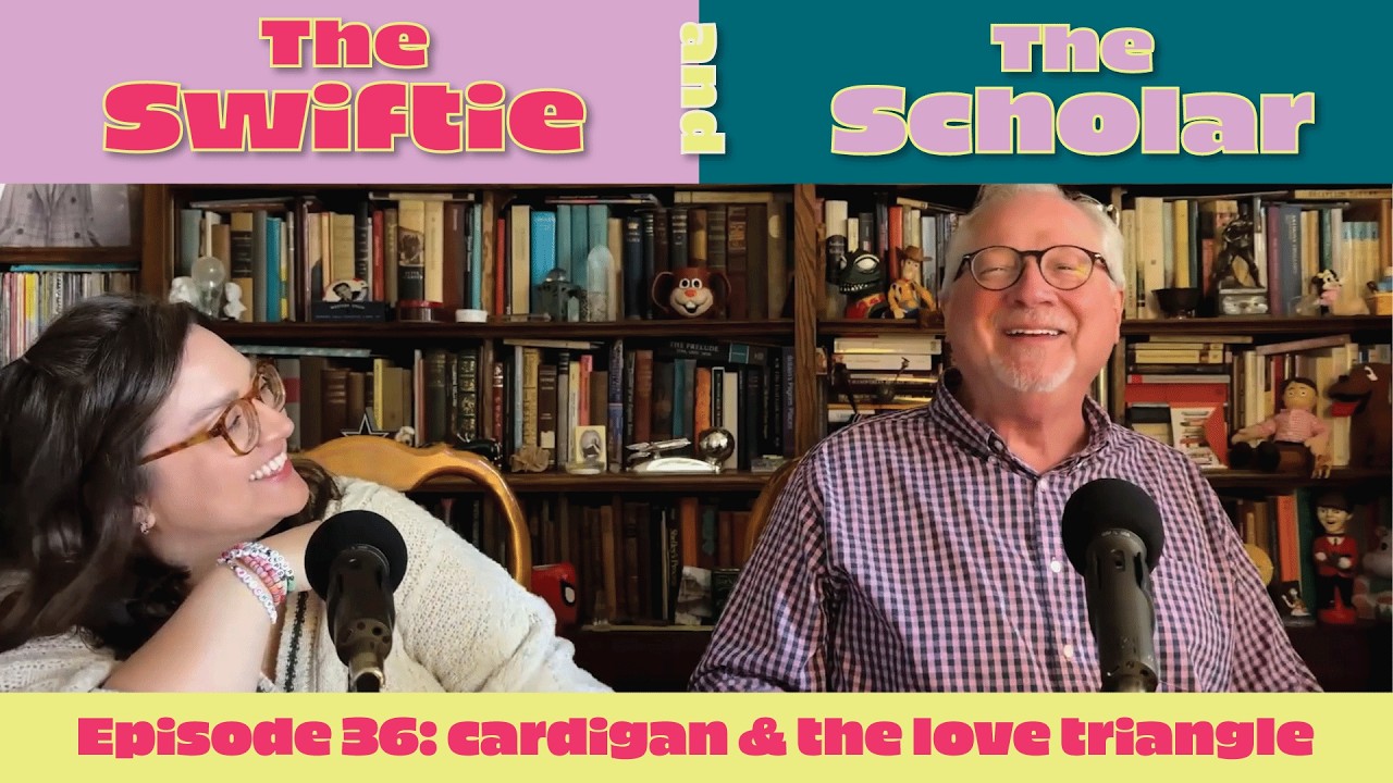 Cardigan &ndash; The Folklore Love Triangle Part 3 | The Swiftie and The Scholar