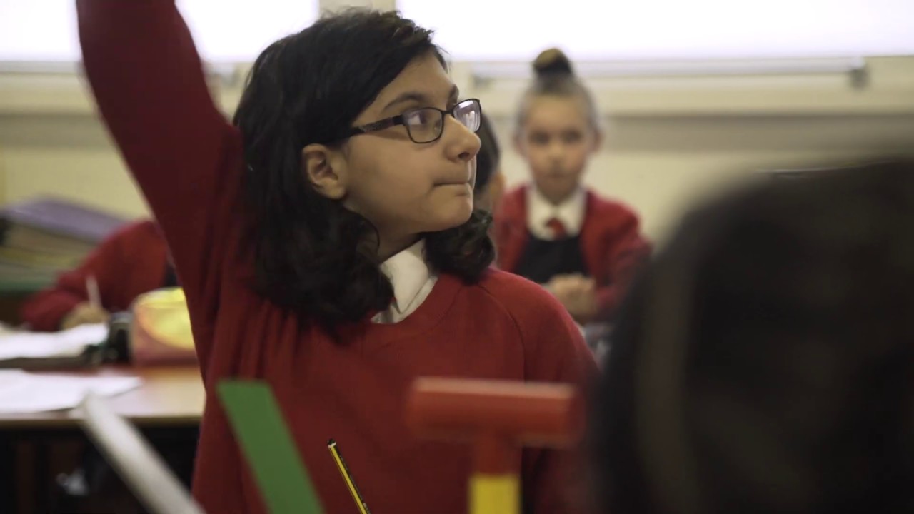 Racial Equality School of Sanctuary  - Holy Cross Girls' Primary School