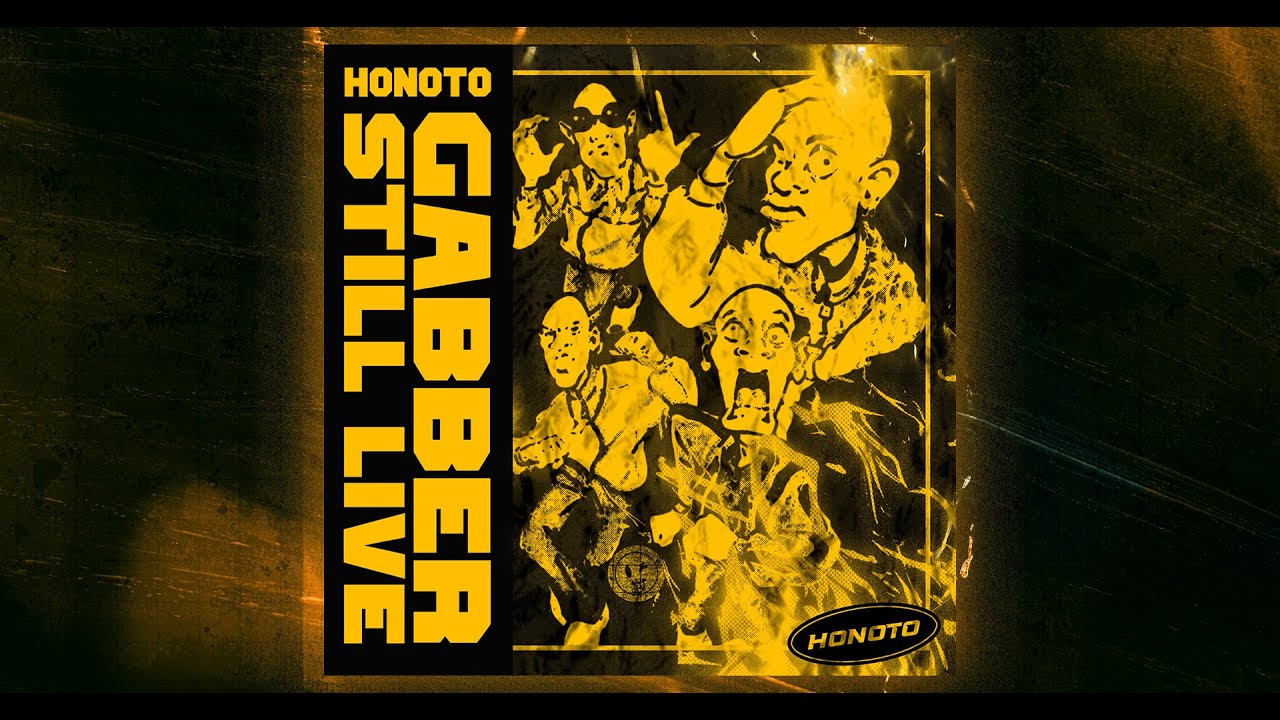 HoNoTo - Gabber Still Live (Original Oldschool Mix)