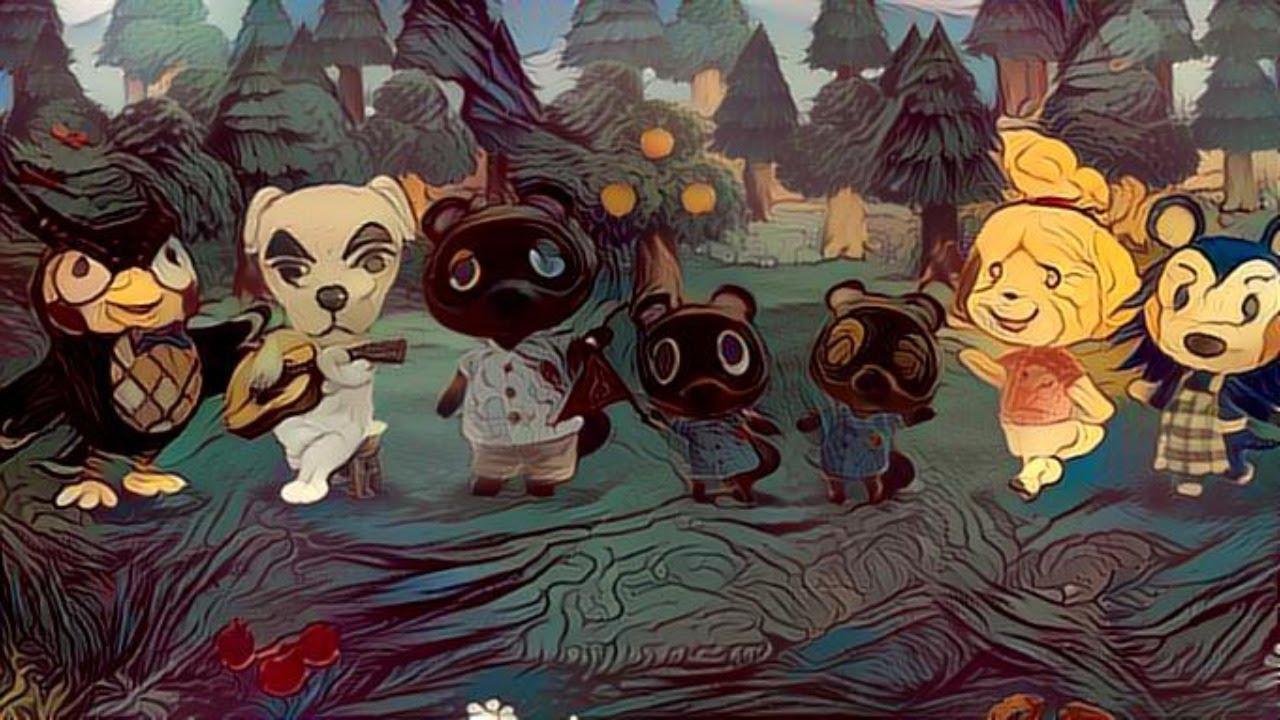 Animal Crossing 4/23 - Chill Stream - Winch1990