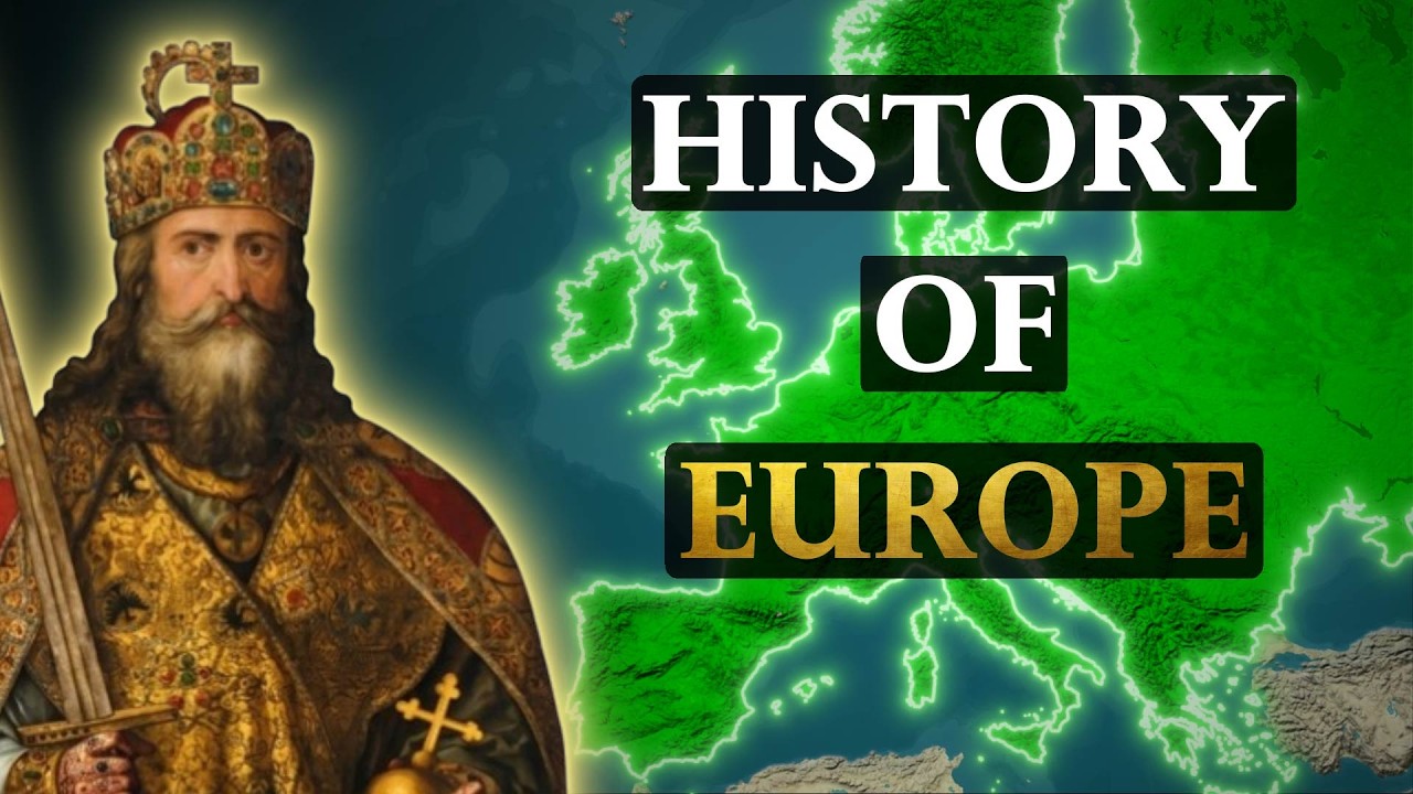 Cała historia Europy