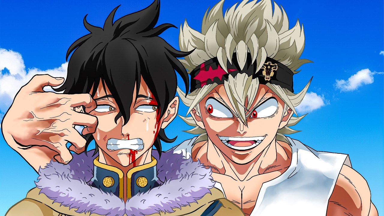 What If Asta Was Reborn With All His Memories & Powers in Black Clover