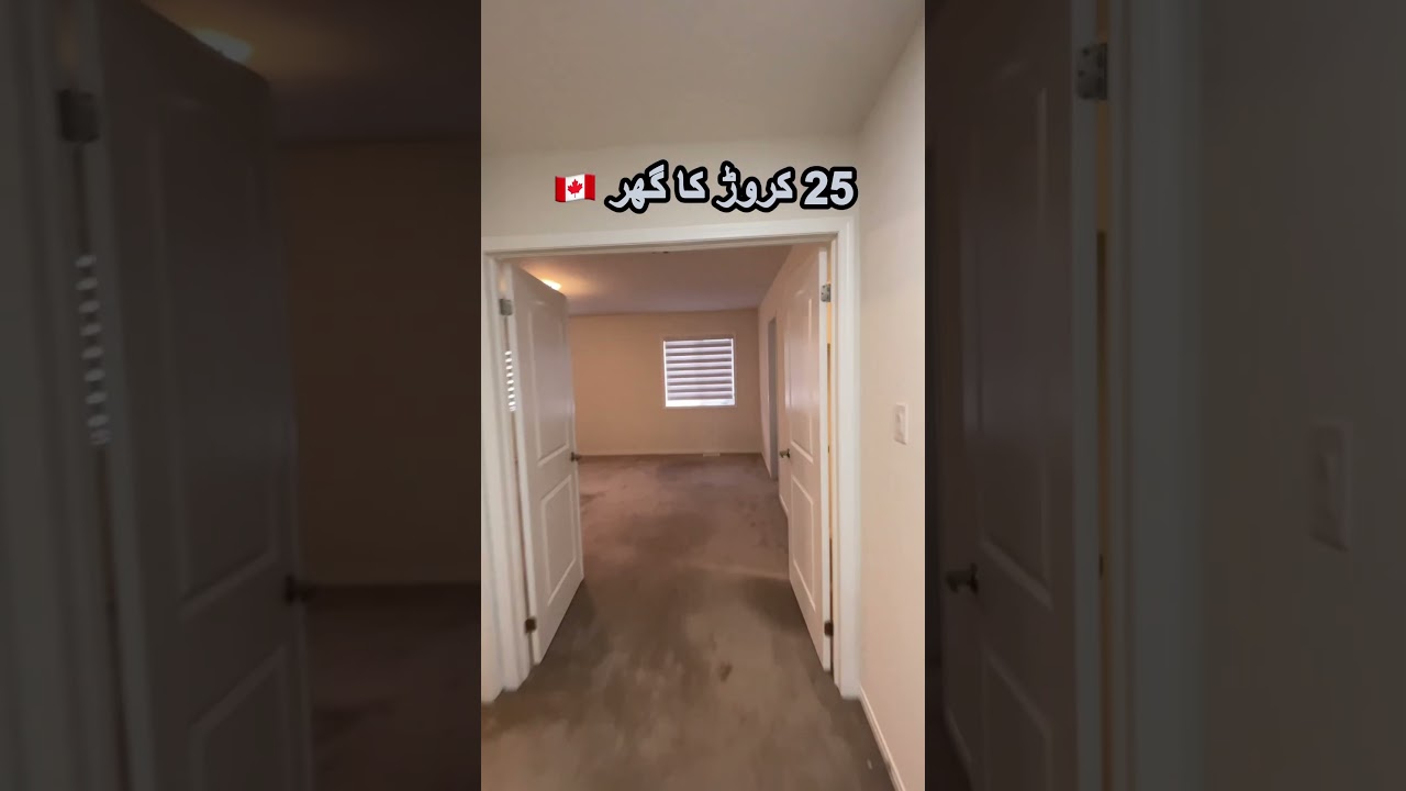 Expensive Houses In Canada #canadavlogs #canadalife