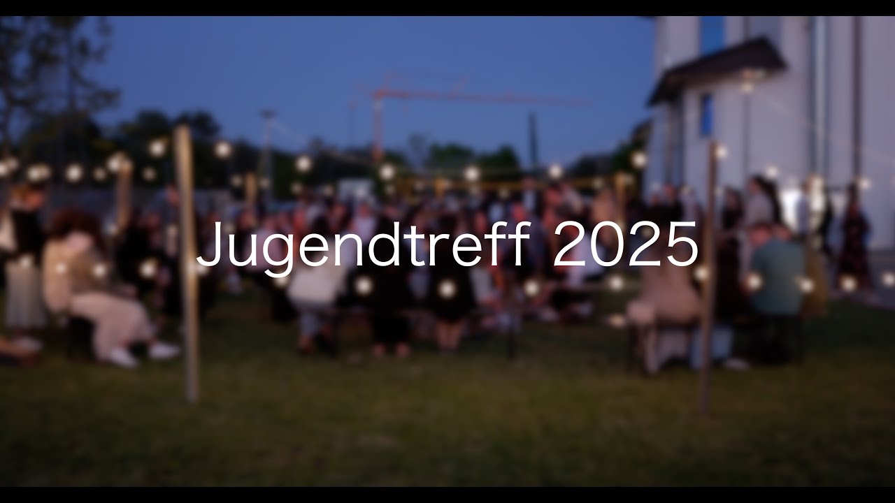Jugendtreff 2025