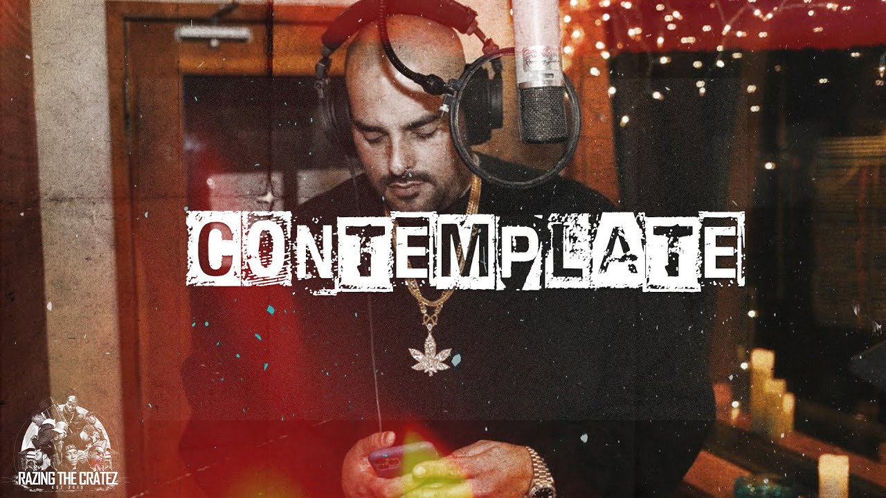 [FREE] BERNER x COZMO TYPE BEAT - CONTEMPLATE - RAP