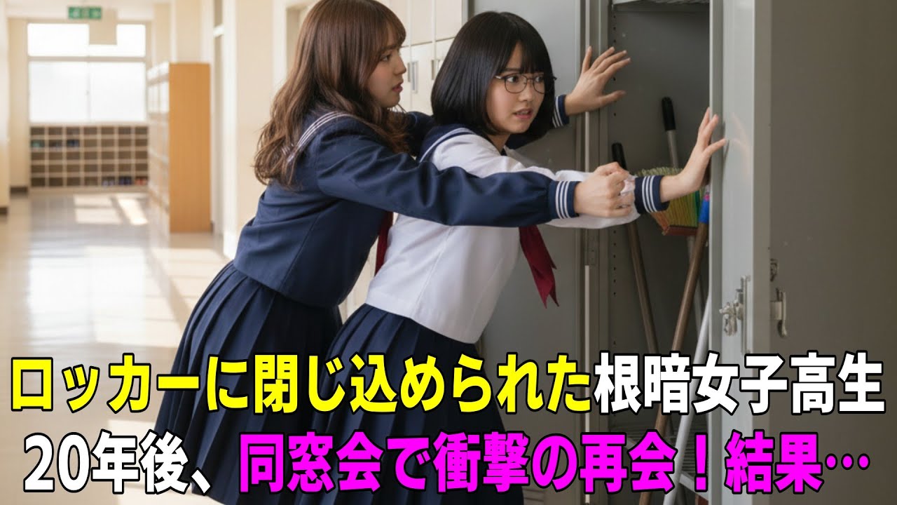 「ゴミはゴミ箱へｗ」図書室で読んでた本を破り捨てたいじめ女。20年後の再会で300億出資を受ける“業界の神”だと知らず夫の自慢話→夫の会社低迷でタワマン没収で人生崩壊【スカッとする話】