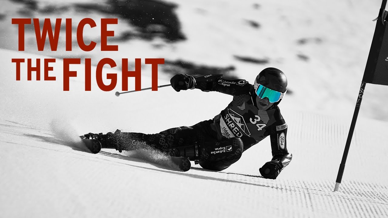 Twice the Fight | Sam Maes. Olympian. Independent. Underdog.