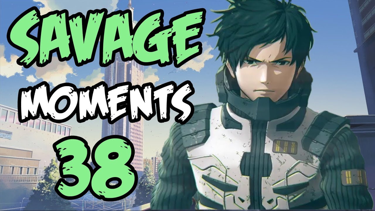Mobile Legends OMG SAVAGE Moments 38