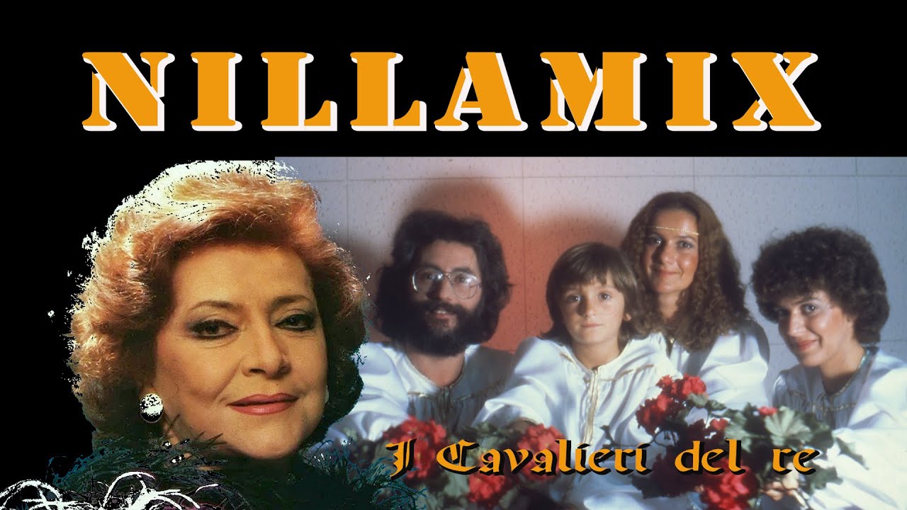 NILLAMIX - (Movie) - Nilla Pizzi & Cavalieri del Re (RMX)