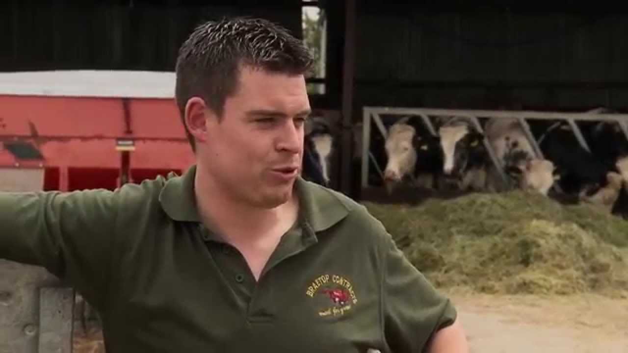 Jiving and wrapping silage are Kevin’s two loves | Stetsons and Stilettos | RTÉ One