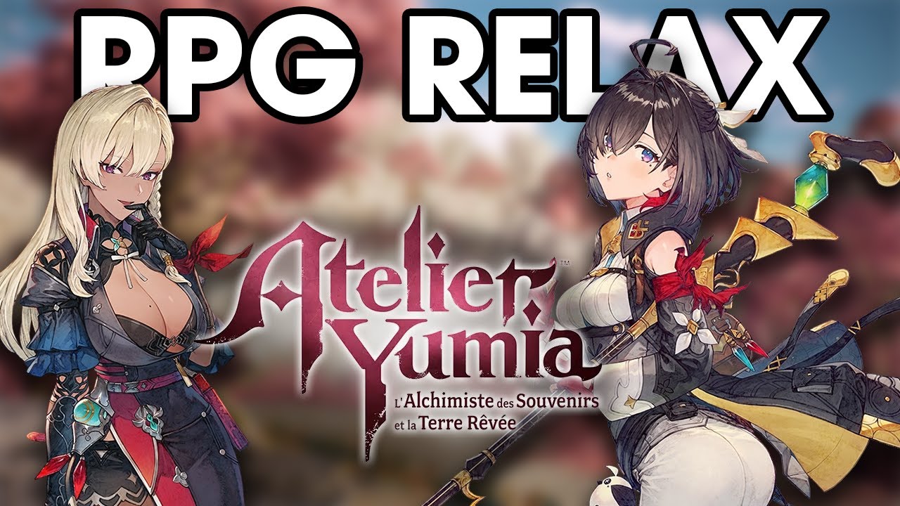 TEST - ATELIER YUMIA - L'ALCHIMIE CHILL