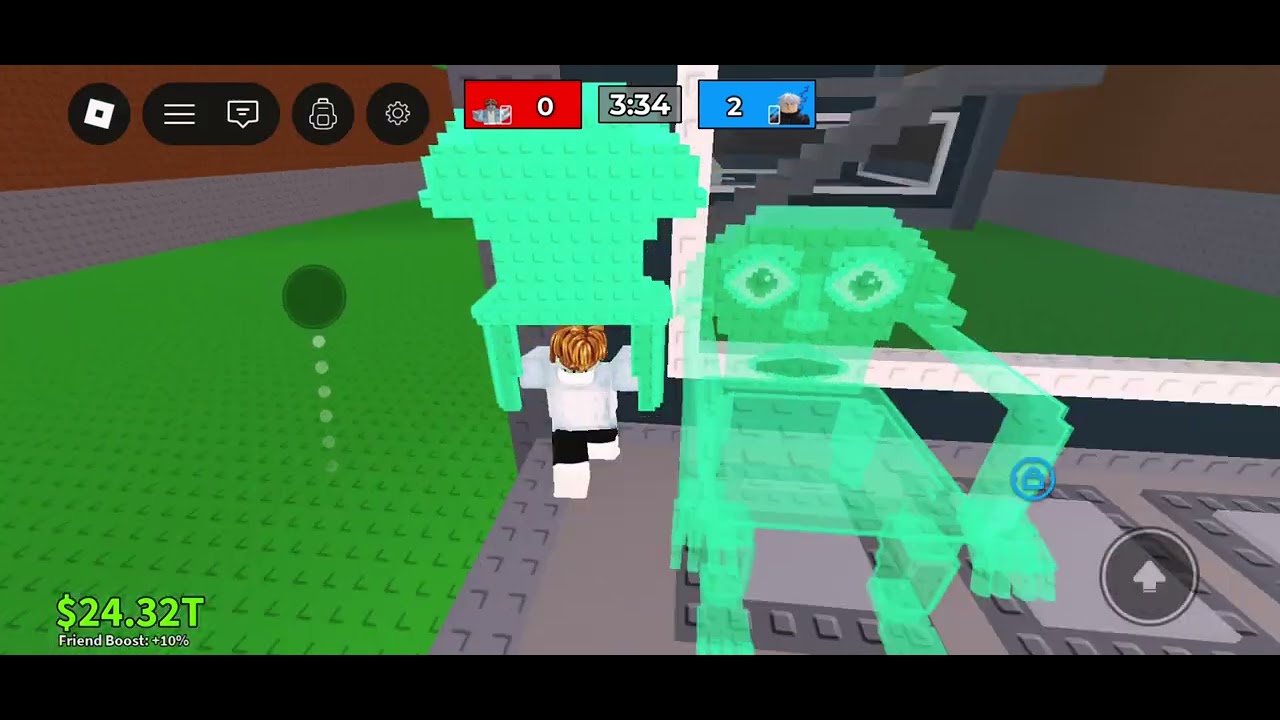 Dueling with my friend nowadays660 in sab and he said if I win he will give me he's cursed la secret