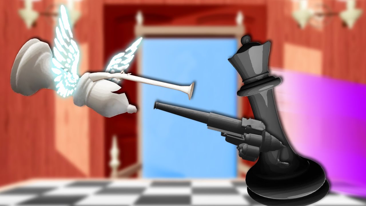 This Is The BEST WAY To Play Chess in FPS Chess