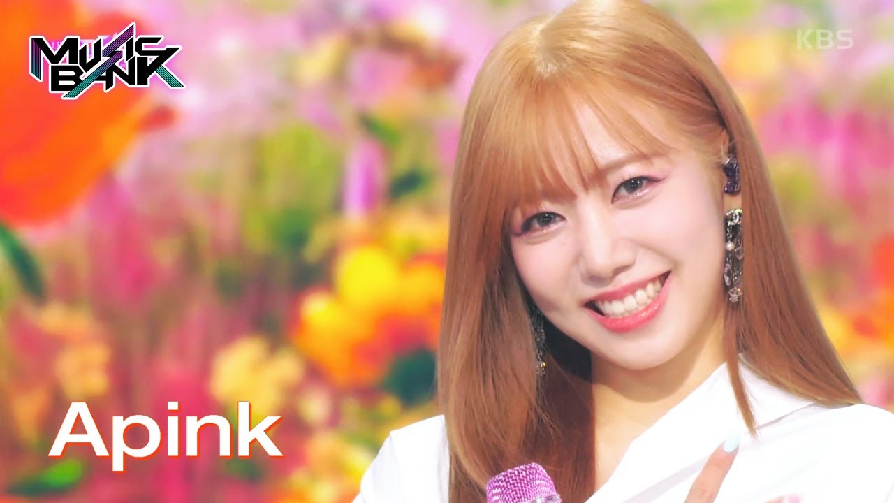 Me, Myself & I - Apink [Music Bank] | KBS WORLD TV 230407