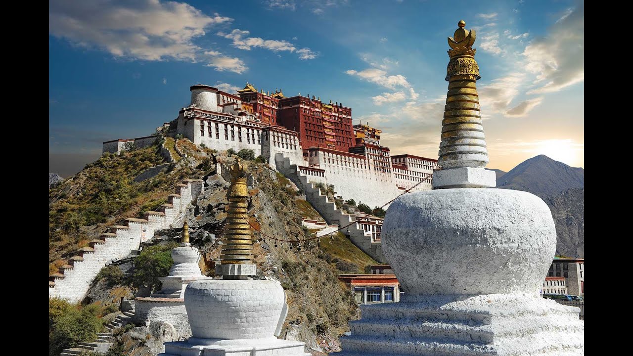 Spring In Lhasa