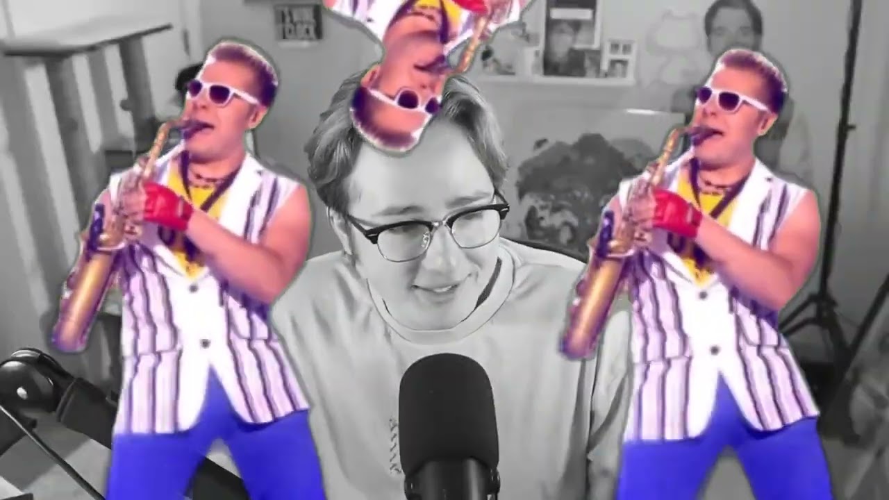 I'm Frustrated by Commentary Jake Doolittle Fair Useified Archive REUPLOAD