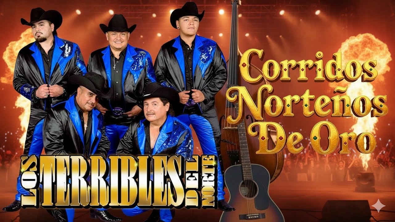 Los Terribles Del Norte - 30 Grandes Exitos de los Corridos 2026 / Mix Para Pistear✅Inolvidables