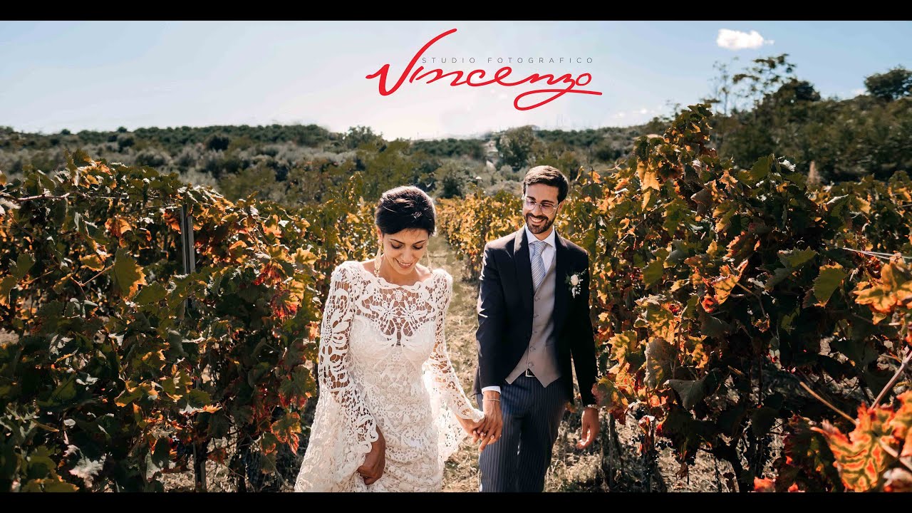 Wedding Trailer Massimo & Angela | Acireale 5 Ottobre 2019