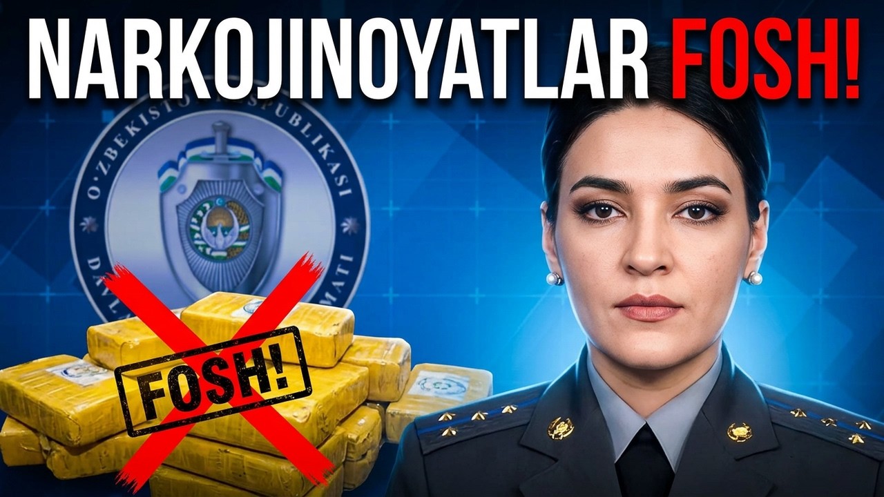 Toshkent va Farg‘ona viloyatlarida narkojinoyatlar fosh qilindi