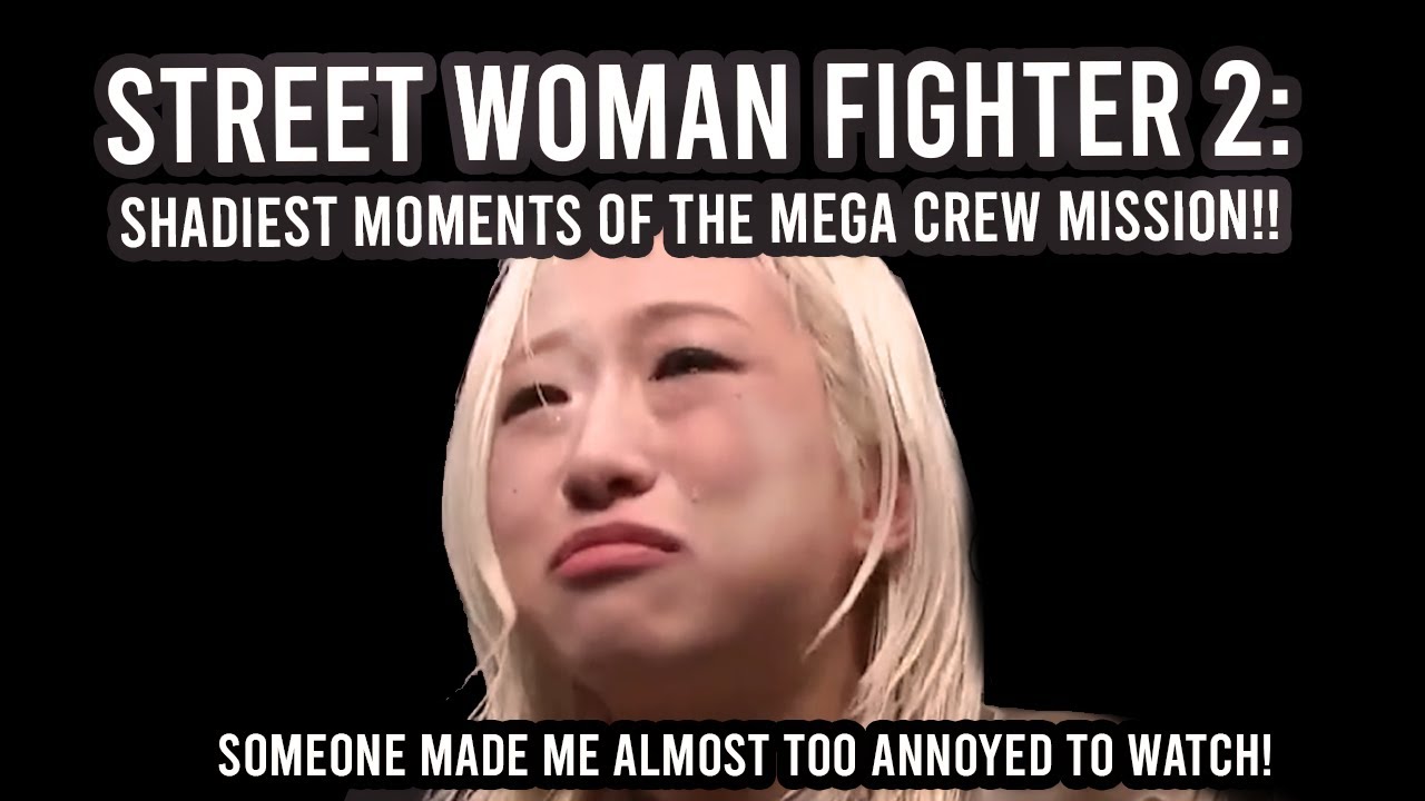 i wanted them to kick her off the show! SWF2 MEGA CREW MISSION Shadiest Moments (eps 5-6) #swf2