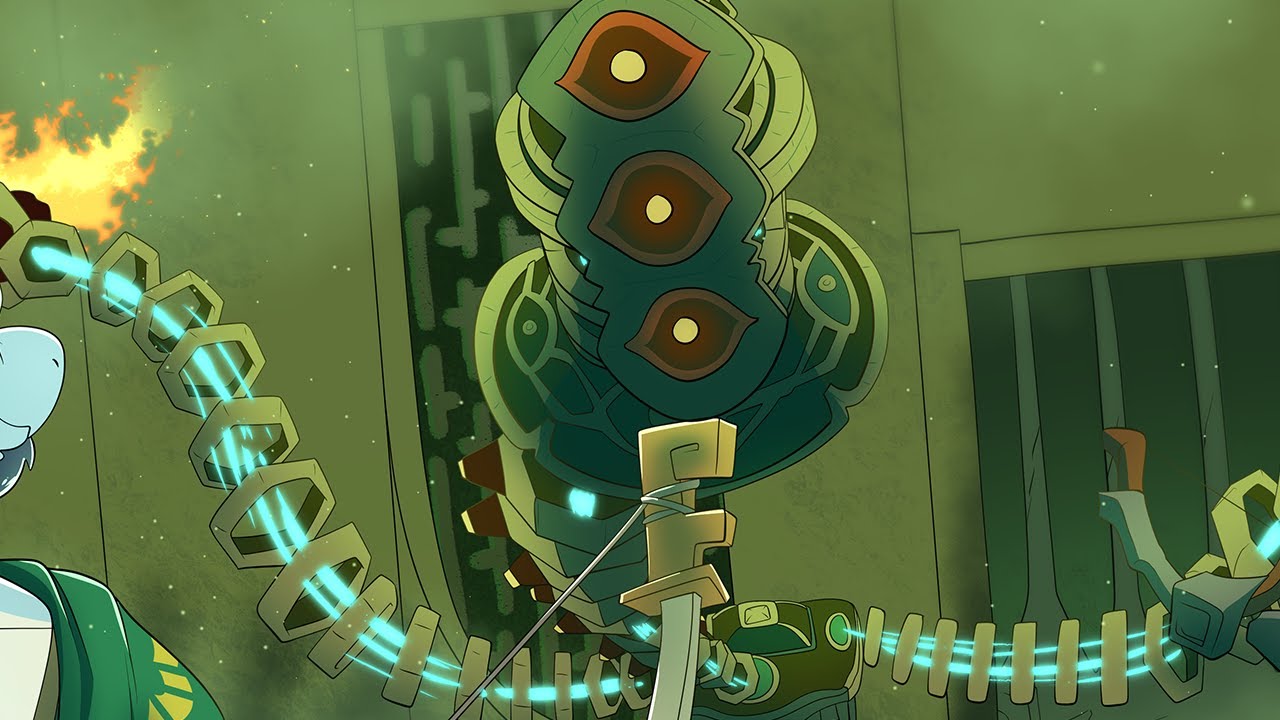 Zelda: Tears of the Kingdom - Shrine Battle Remix