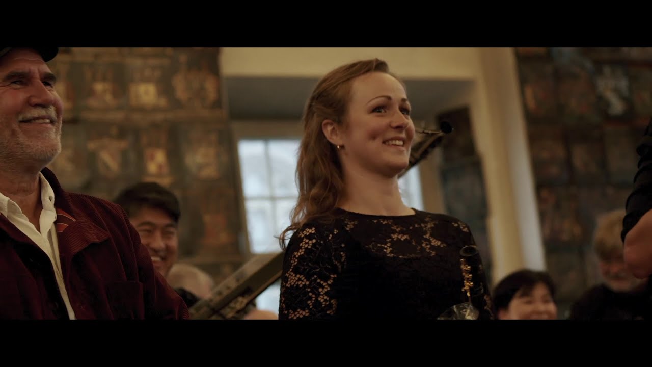 Jiggan by Ale Möller - Drottningholm Baroque Ensemble - Nordic - Kristine West