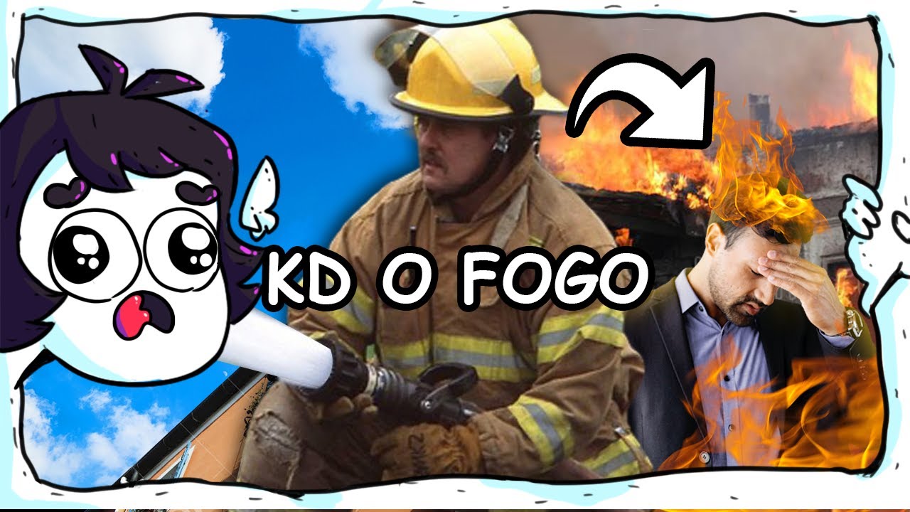 bombeiros mais burros que esses não existem