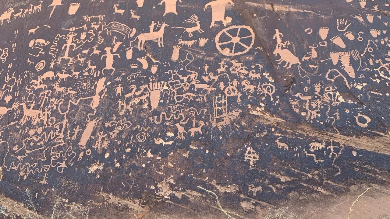 How to Make a Modern Petroglyph With Diamond Burrs and a Flexshaft