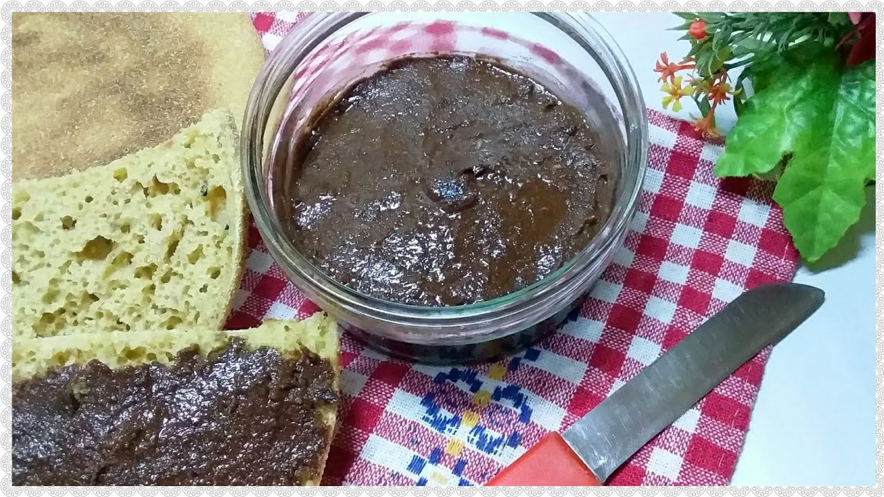 وصفة جد رائعة لدهن الخبز صحية بامتياز😘
