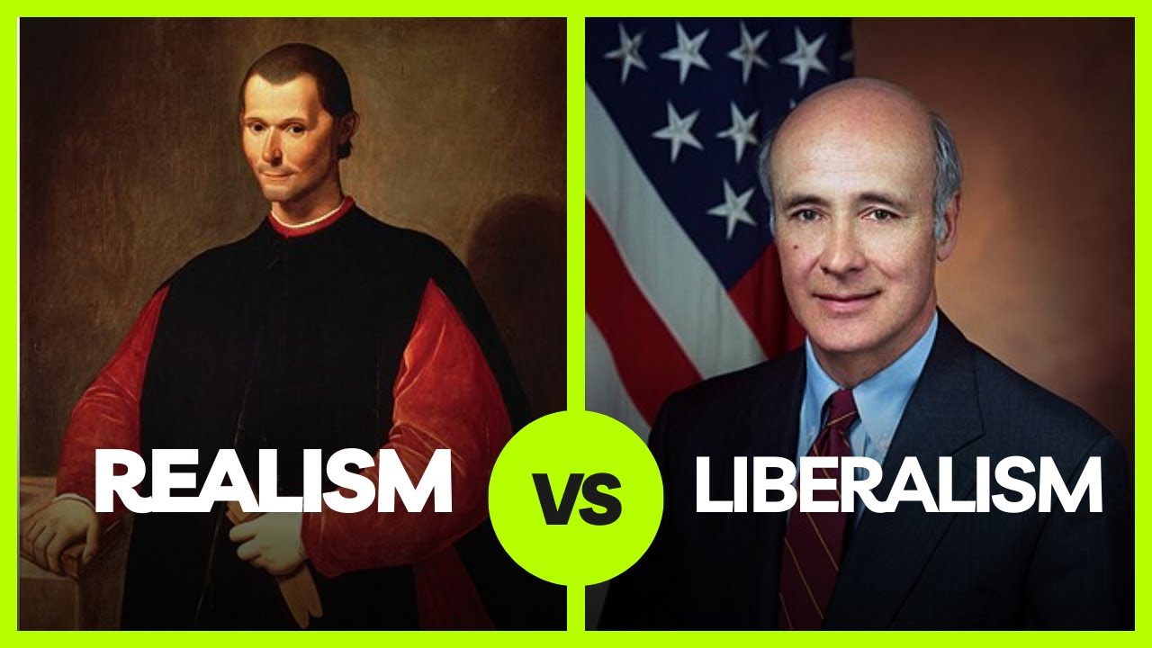 Theories of Power: Realism VS Liberalism