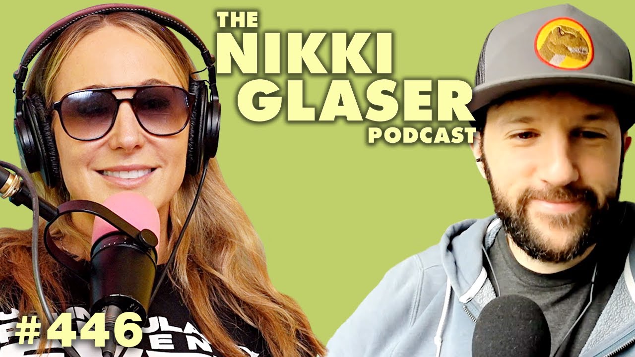 # 446 Toothy Smiles, Dirty Bluey, Nikki's SeaWorld Letter, Cry Rankings| The Nikki Glaser Podcast
