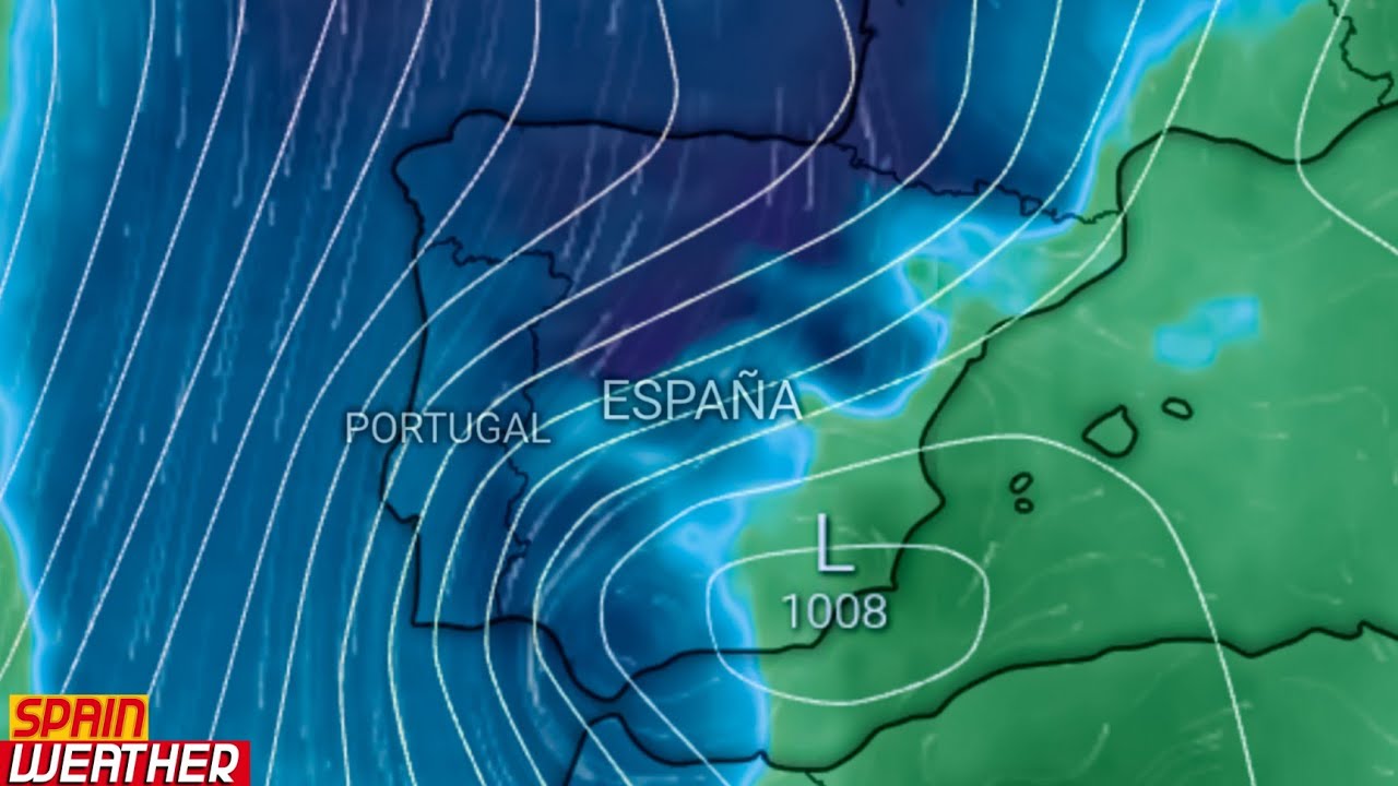 Tiempo en España | Modelo GFS a 850 hPa – 28 de marzo de 2026 – Temperatura en España