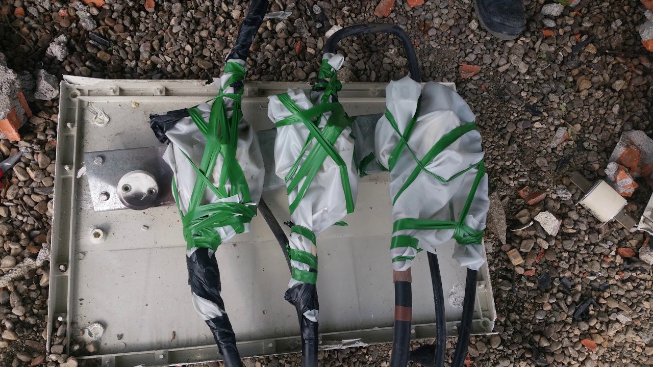 averias electricas en baja tension y media tension