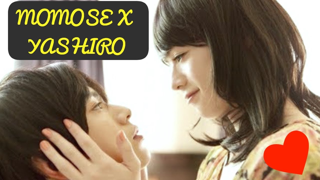 x Momose & Yashiro x