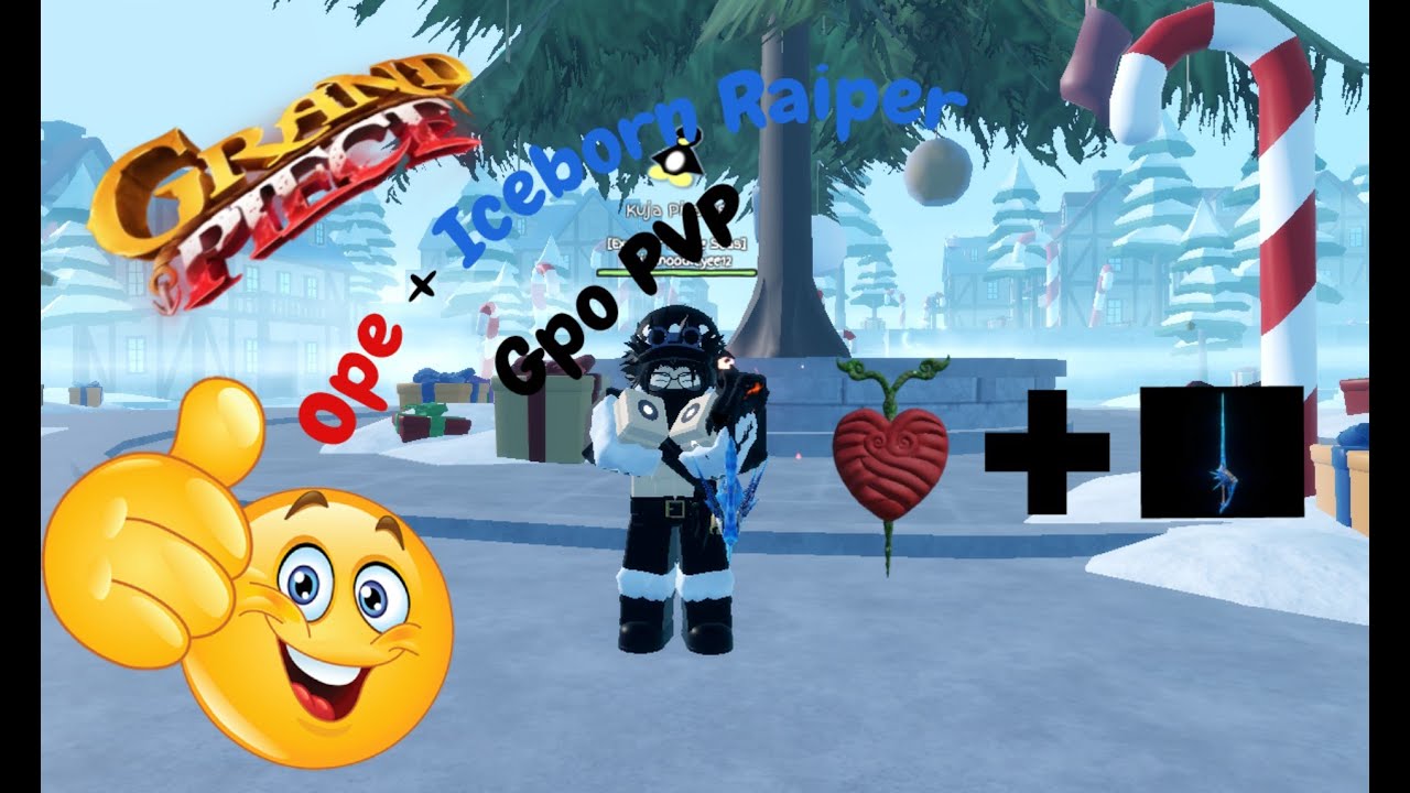 Ope Pvp (Gpo)