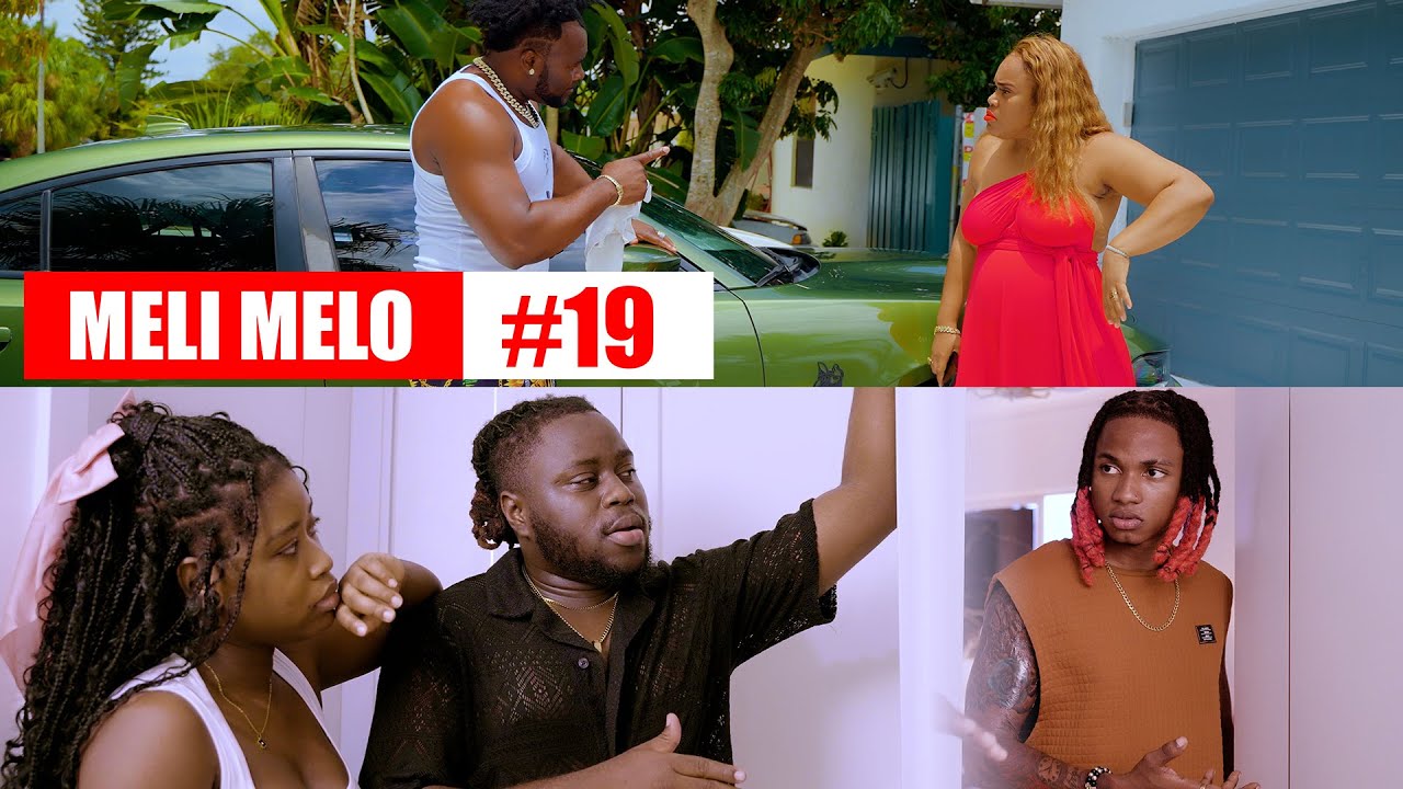 Meli, Melo /  EPISODE 19 ( Reyalite America ak Sendomeng)