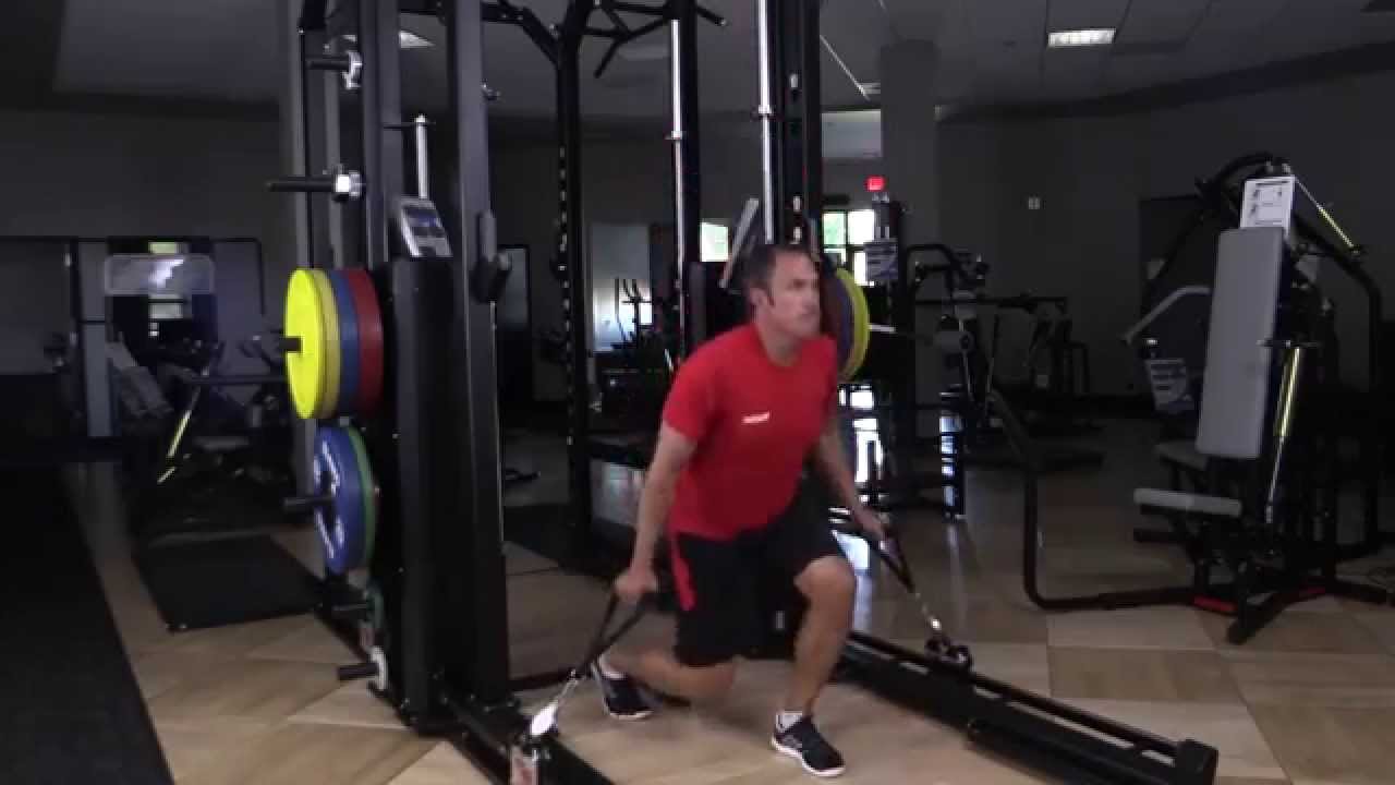 Keiser POWER Rack