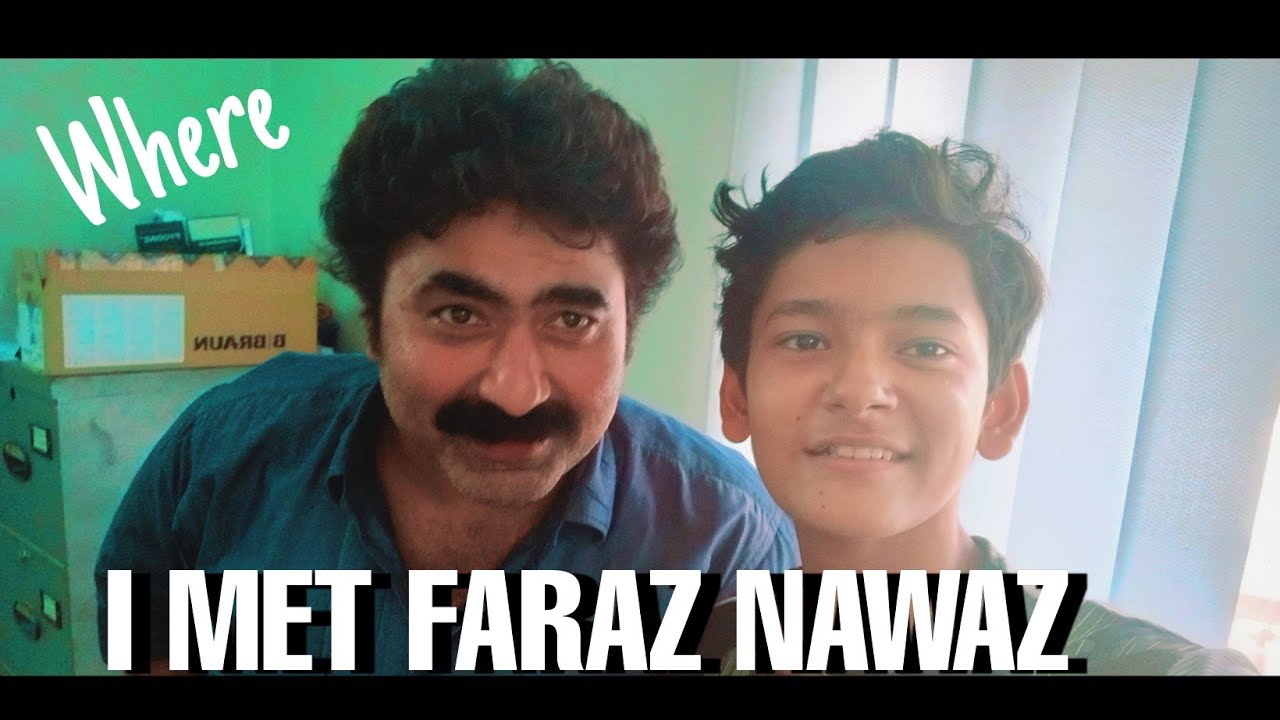 I MET DOCTOR FARAZ NAWAZ | STORY TIME | RAAHIM HASSAN |