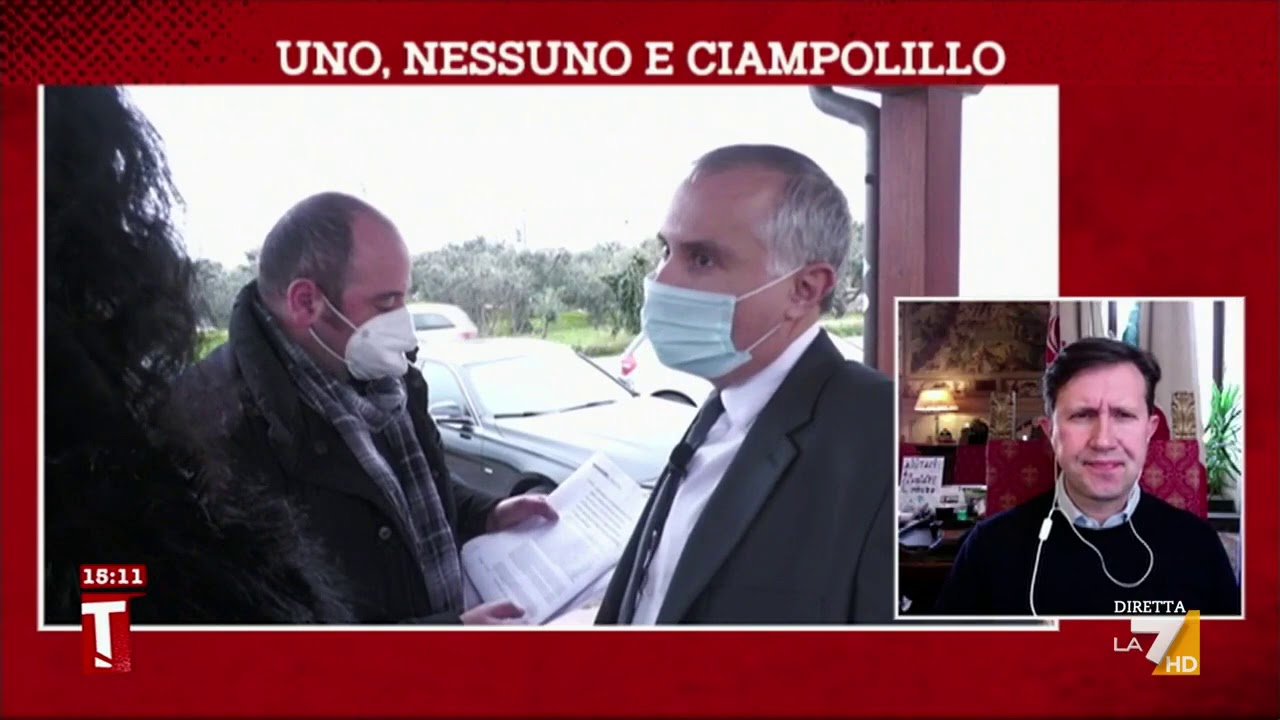 Uno, nessuno, Ciampolillo