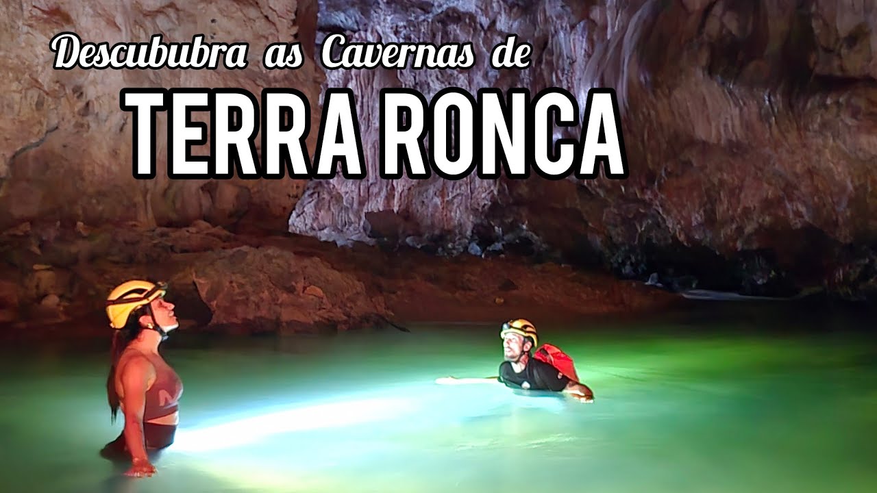 CONHEÇA O MAIOR COMPLEXO DE CAVERNAS DA AMÉRICA LATINA | T03-EP07