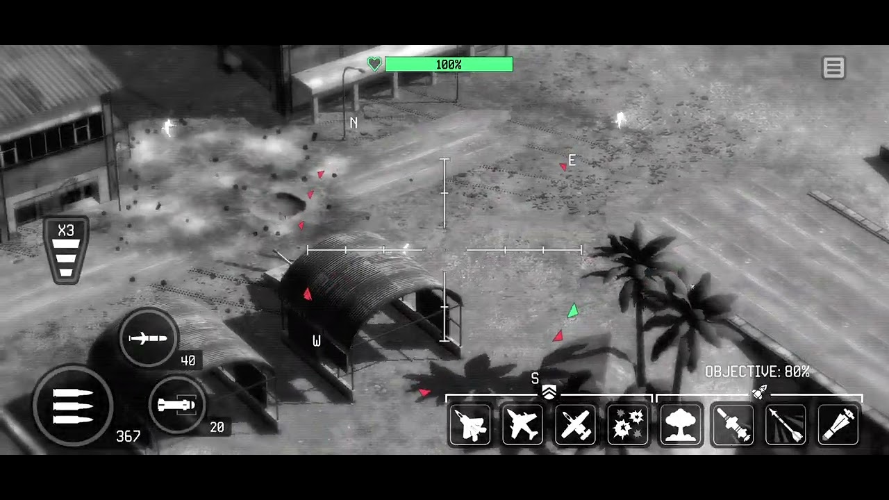 War Drone lv 8