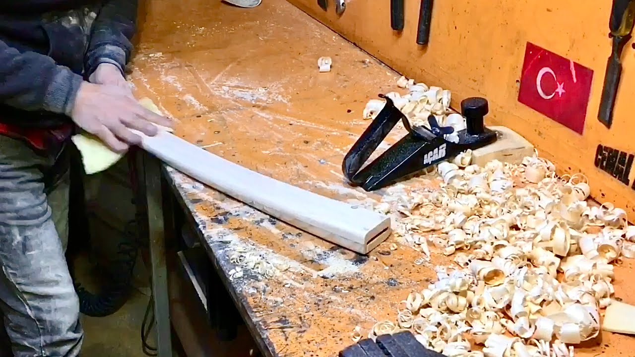 Ertuğrul Gazi Kılıcı Yaptık/We Are Making The Sword of Ertuğrul Gazi