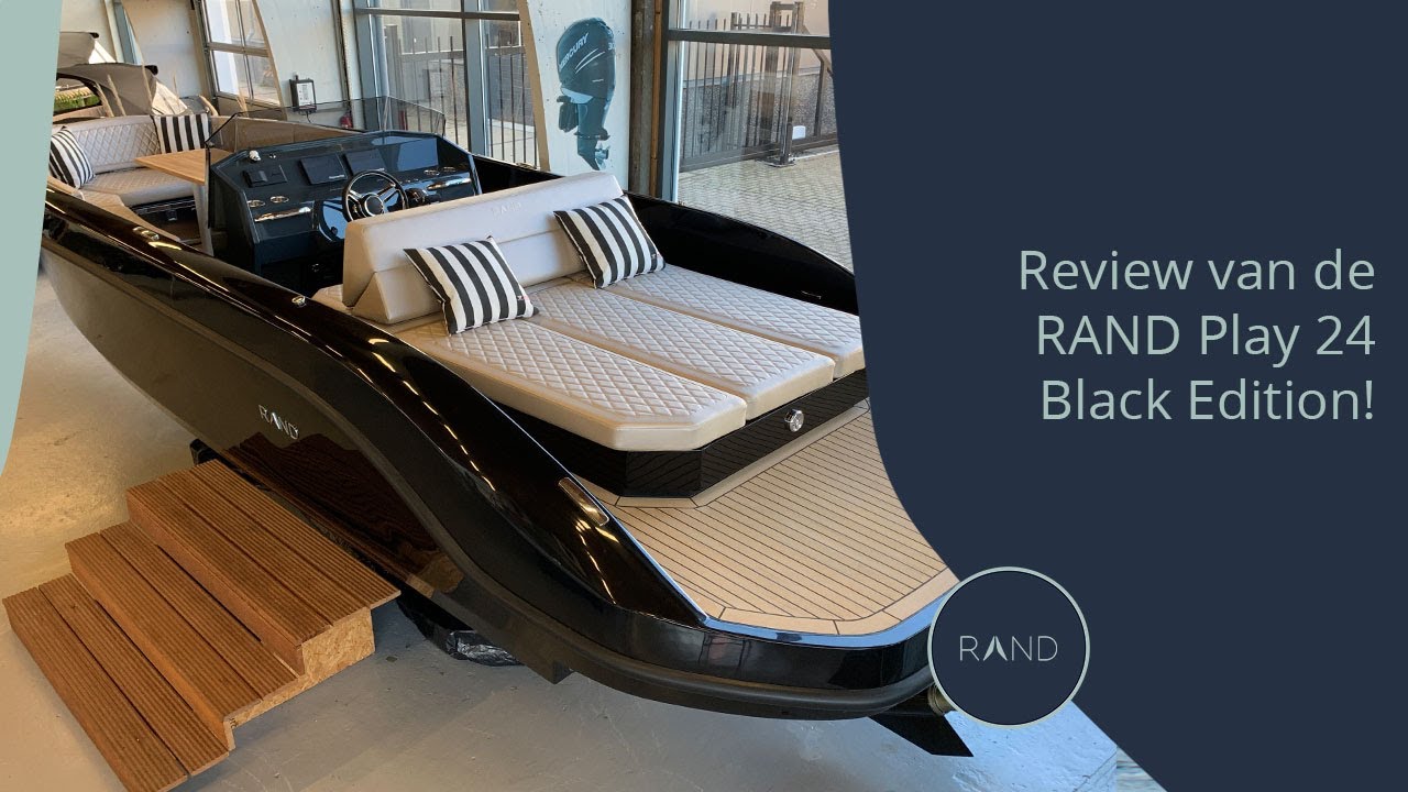 Een review van de RAND Play 24 'black edition'!