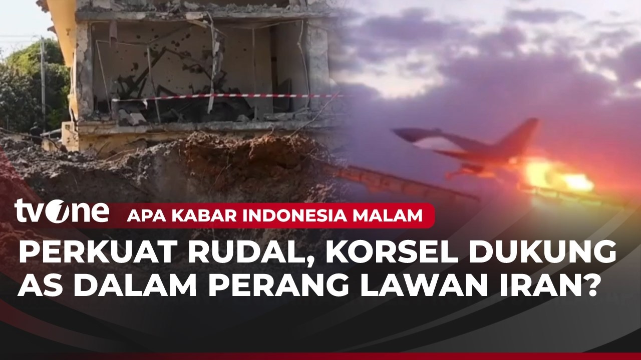 [FULL] Apa Kabar Indonesia Malam (14/3/2026) | tvOne