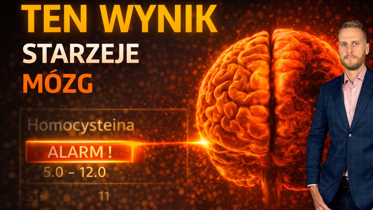 Lekarze ignorują ten marker. Niszczy naczynia szybciej niż cholesterol