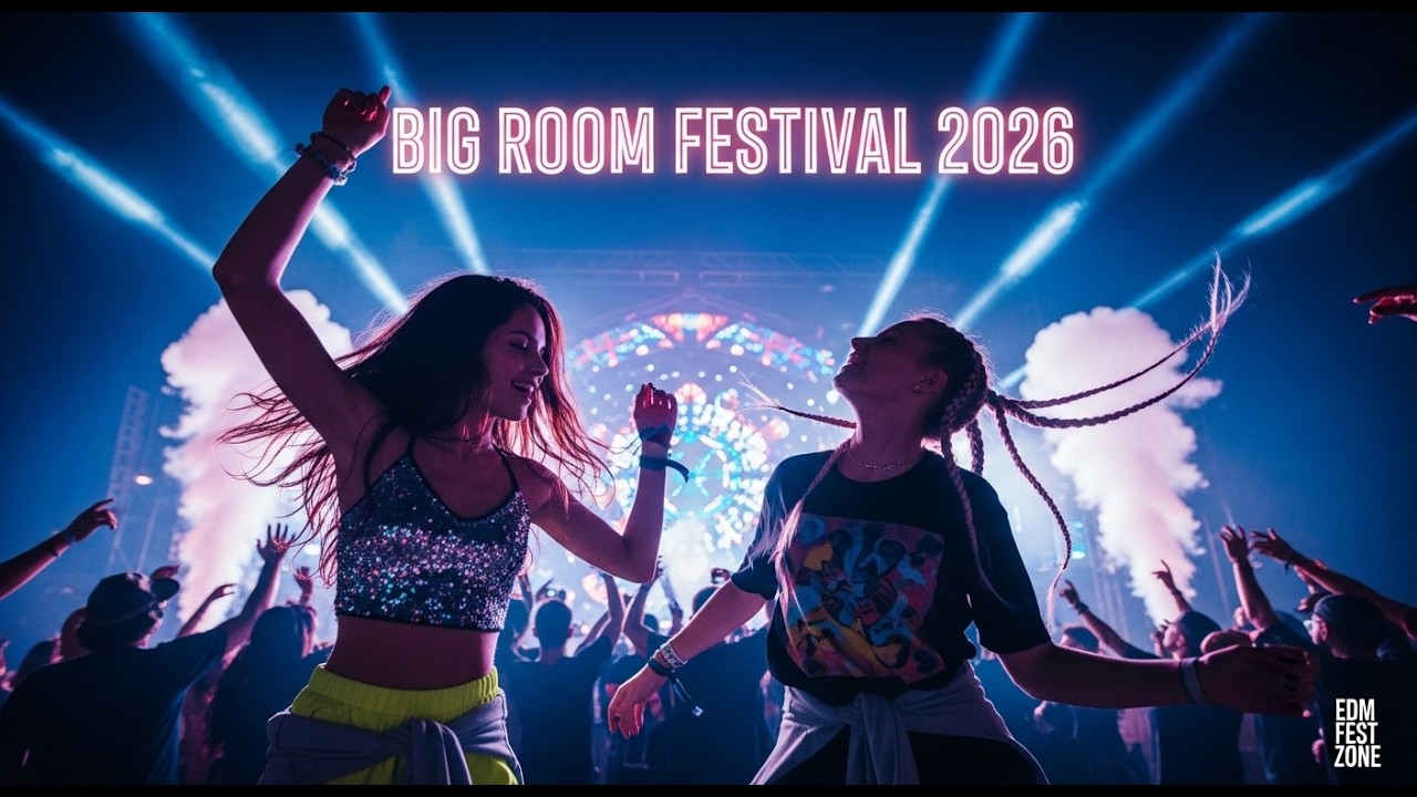 🎧 Bass Boosted EDM Mix 2026 🔥 | Ultimate Festival & Night Drive Drop Remix – AIVY ZONE (Vol.38)