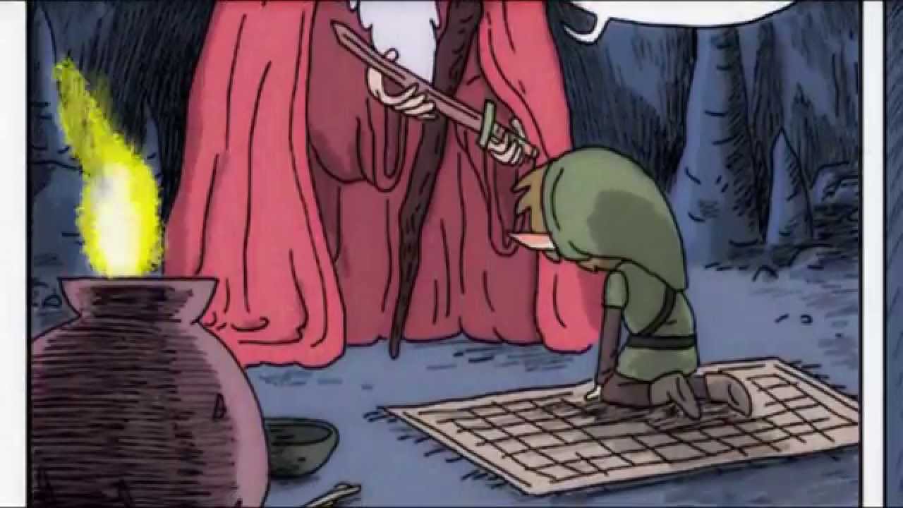 Legend of Zelda Tribute